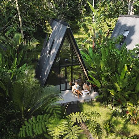 Delta Casa Ubud-Cozy Tropical Villas With Volcano View パヤンガン エクステリア 写真