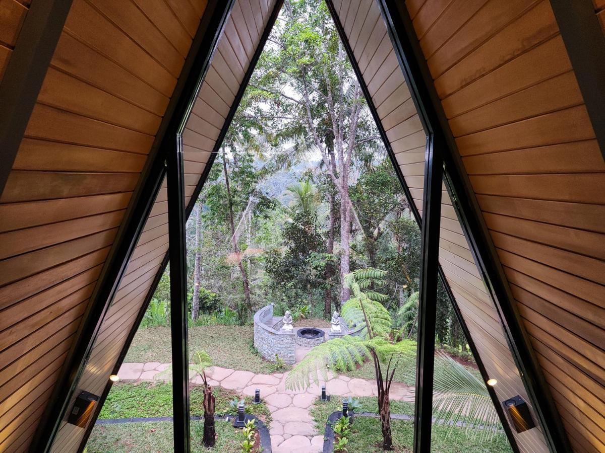 Delta Casa Ubud-Cozy Tropical Villas With Volcano View パヤンガン エクステリア 写真