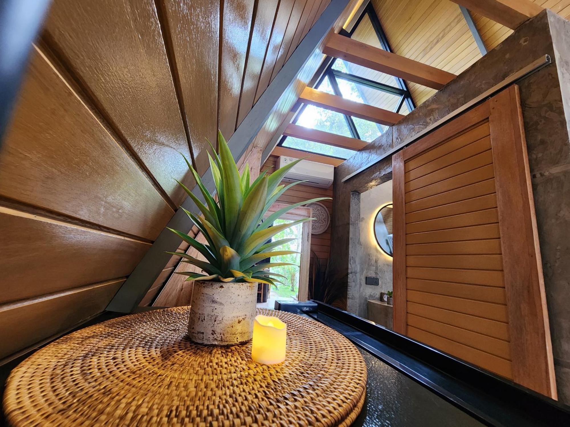 Delta Casa Ubud-Cozy Tropical Villas With Volcano View パヤンガン エクステリア 写真