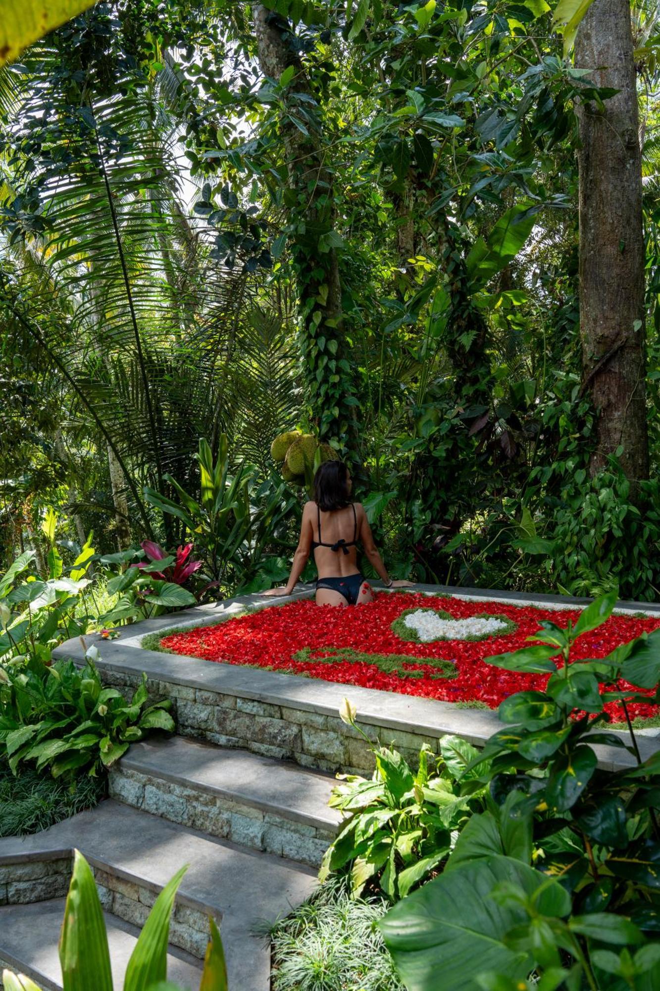 Delta Casa Ubud-Cozy Tropical Villas With Volcano View パヤンガン エクステリア 写真