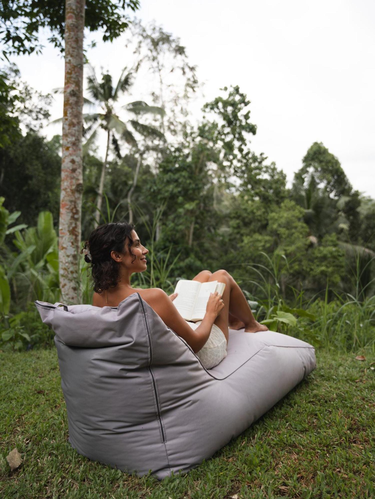 Delta Casa Ubud-Cozy Tropical Villas With Volcano View パヤンガン エクステリア 写真